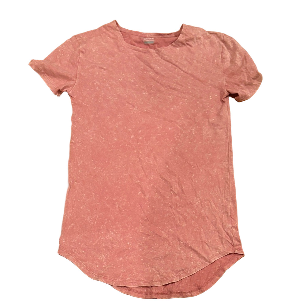 Soft Pink Women's Short Sleeve Tee